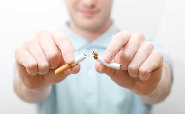 روشهایی برای کنترل وزن پس از ترک سیگار 