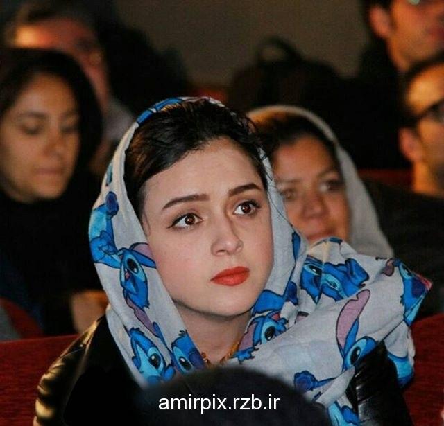تصاویر ترانه علیدوستی در اکران فیلم بهمن دی ماه ۹۴