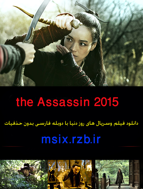 دانلود فیلم The Assassin 2015 دوبله فارسی