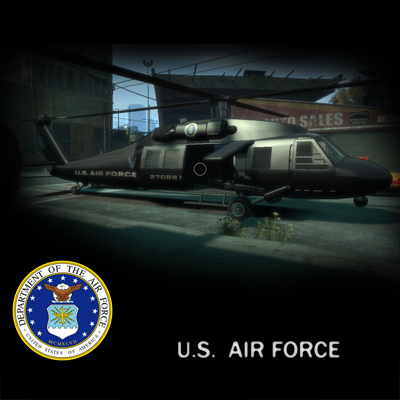 هلیکوپتر جدید  برای بازی gta IV
