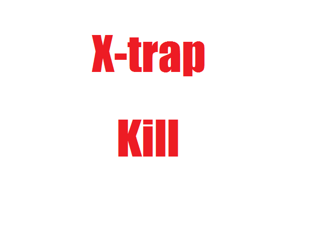 دنلود نرم افزار X-Trap kill