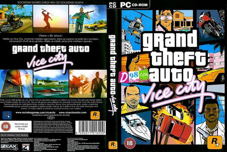  GTA7 & VICE CITY STORIES for sony2