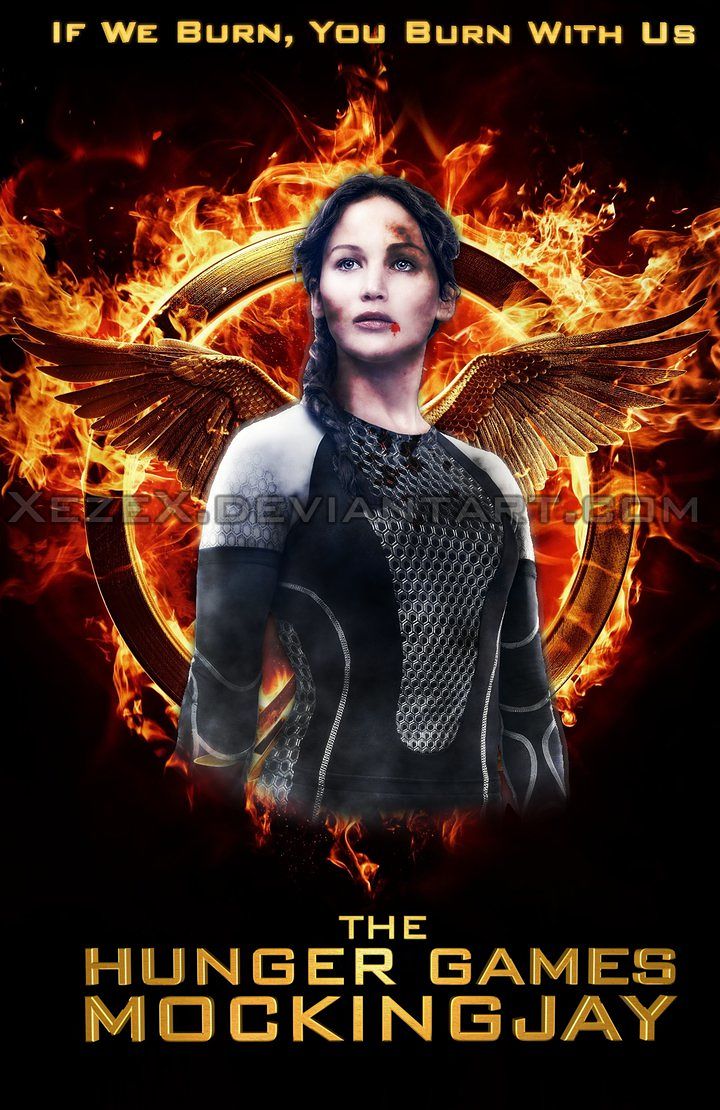 دانلود فیلم هانگر گیمز 1 دوبله فارسی - the Hunger Games Mockingjay Part 1 2012