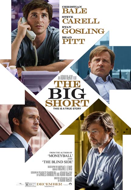 +5 -1 دانلود فیلم The Big Short 2015