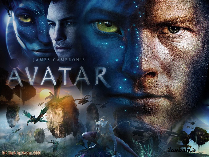 دانلود فیلم اواتار دوبله فارسی - Avatar 2008  