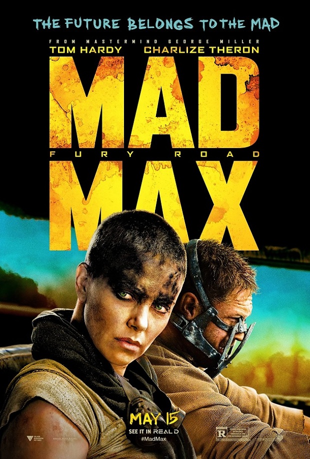 دومین تریلر فیلم Mad Max: Fury Road: در آخر دنیا، همه دیوانه‎اند