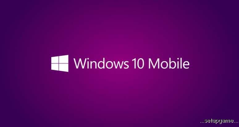 مایکروسافت: آپدیت به ویندوز 10 موبایل به زودی عرضه خواهد شد