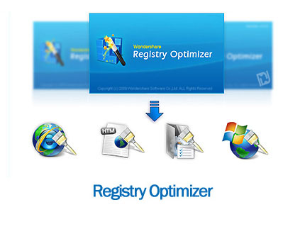 دانلود نرم افزار بهینه سازی رجیستری ویندوز با Wondershare Registry Optimizer 