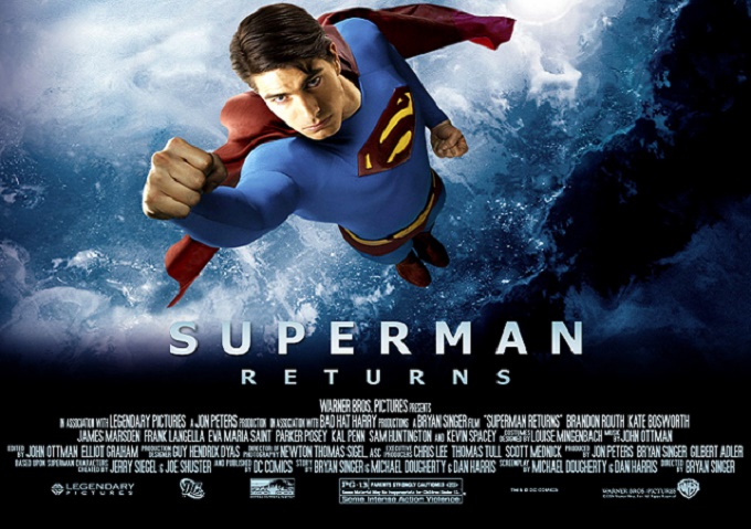 دانلود فیلم بازگشت سوپر من دوبه فارسی  Superman Returns 2006 
