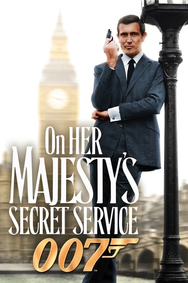 On Her Majestys Secret Service