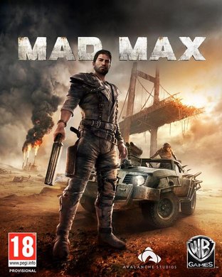 دانلود نسخه فشرده بازی Mad Max برای PC