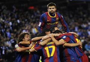 نتیجه بازی بارسلونا اسپانیول 16 دی 94+ دانلود گل های بازی و خلاصه