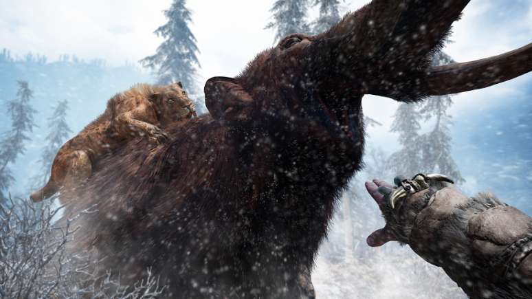 سیستم مورد نیاز برای اجرای بازی Far Cry Primal مشخص شد