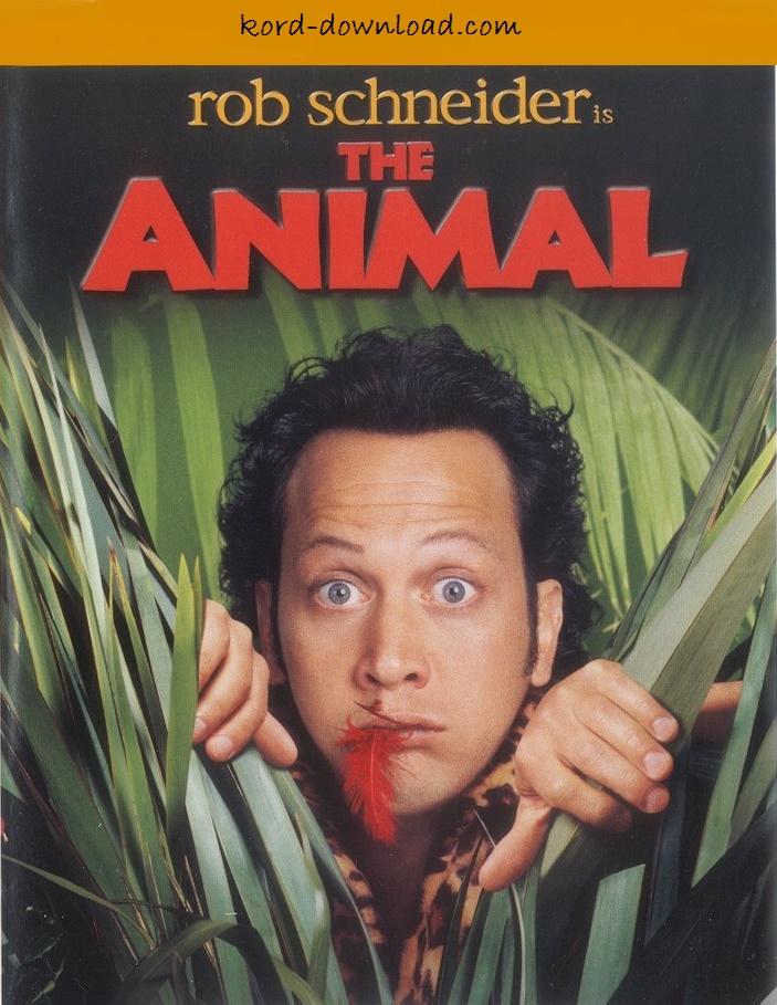 دانلود فیلم حیوان دوبله فارسی  The Animal 2001