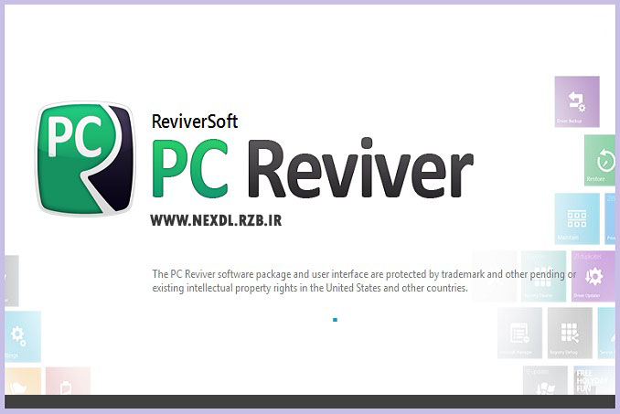 دانلود PC Reviver 2.0.3.24  - رفع مشکلات و بهینه سازی ویندوز