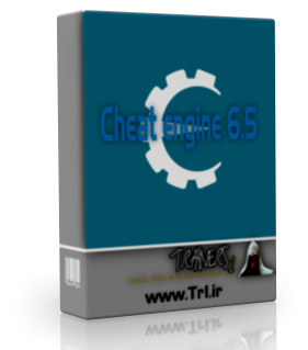 Cheat engine 6.5 ، جدید ترین نسخه نرم افزار هک مقادیر بازی ها