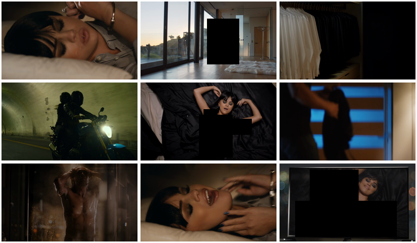 دانلود موزیک ویدیو جدید و فوق العاده دیدنی  Selena Gomez به نام Hands to Myself