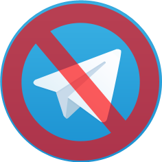 آموزش خارج شدن از ریپورتی تلگرام