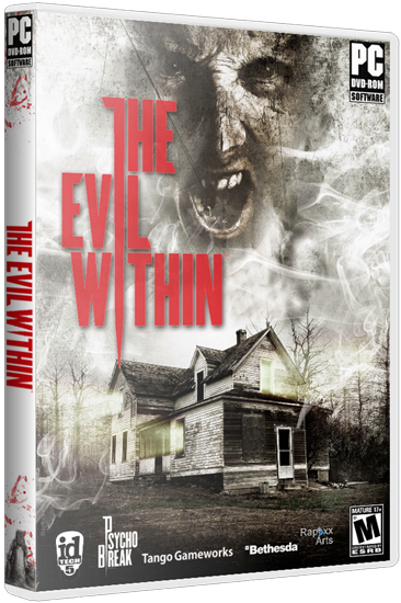 دانلود نسخه فشرده بازی The Evil Within Complete Edition برای PC