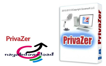 دانلود PrivaZer v2.16.1 – نرم افزار حذف فایل های اضافی ویندوز  