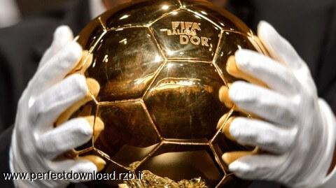 دانلود مراسم توپ طلا FIFA Ballon d’Or Gala 2015