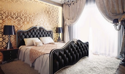 دکور اتاق خواب های شیک به سبک مدرن و کلاسیک