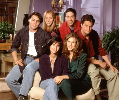 دانلود فصل هفتم سریال Friends