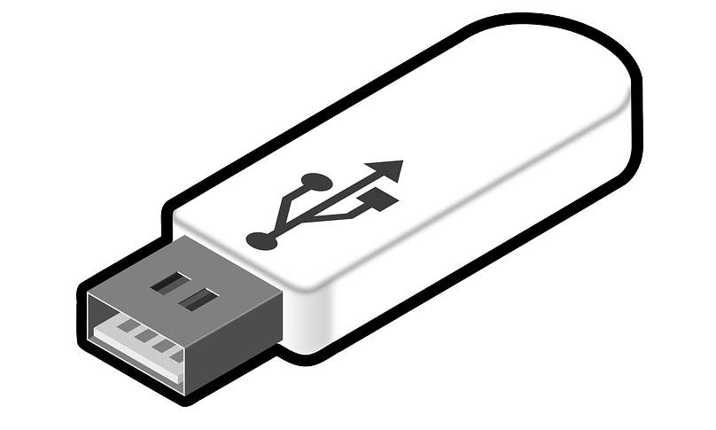 غیرفعال کردن پورت های USB 