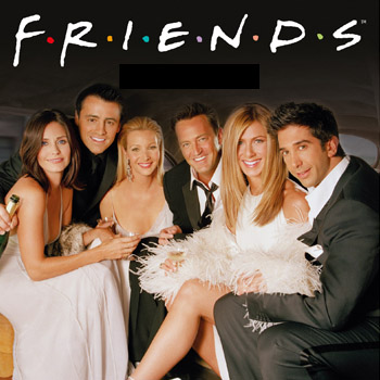 دانلود فصل نهم سریال Friends