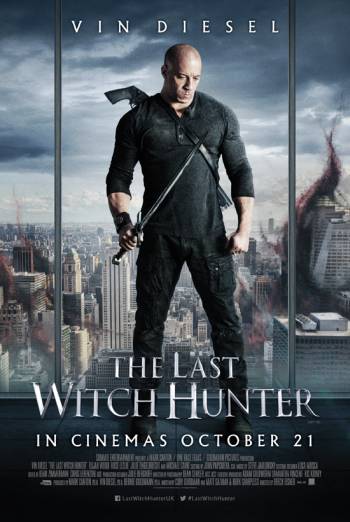 دانلود فیلم اخرین شکارچی جادوگر - The Last Witch Hunter 2015