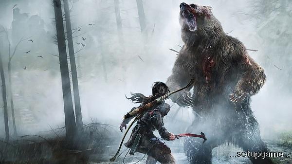 حداقل سیستم موردنیاز برای اجرای بازی Rise of the Tomb Raider اعلام شد