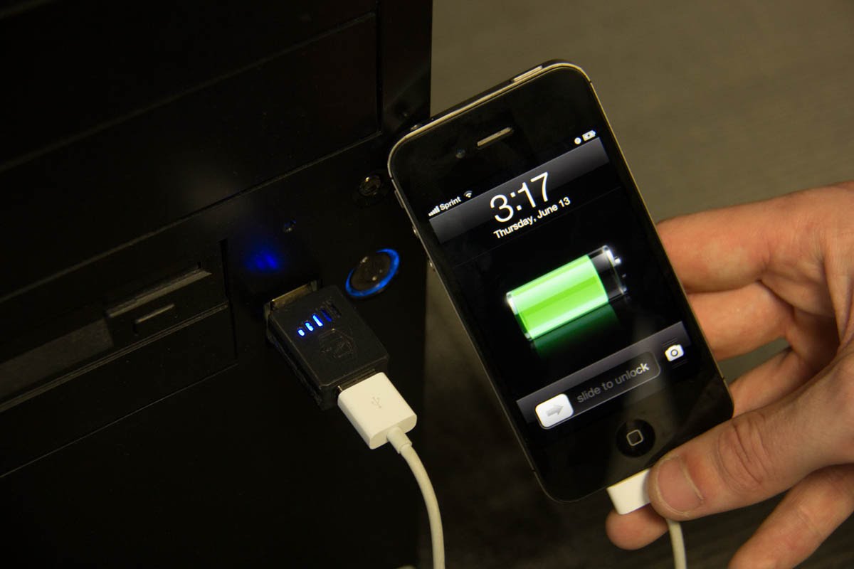 نکته های مهم برای شارژ تلفن همراه