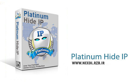 نرم افزار پنهان کردن آی پی Platinum Hide IP v3.4.3.6