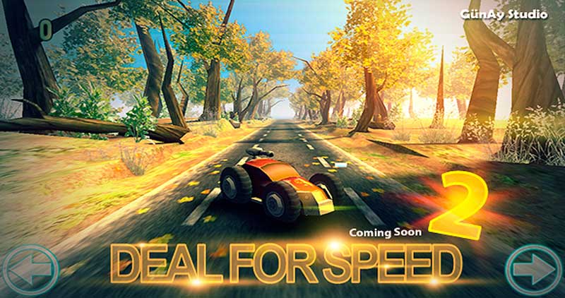 بازی ایرانی جدل بر روی سرعت 2 بزودی منتشر خواهد شد