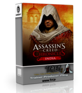 ترینر بازی (Assassins Creed Chronicles India 1.01(lingon +7 