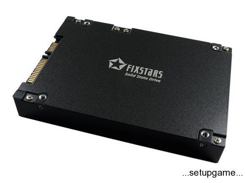پرظرفیت‌ترین SSD دنیا با ظرفیت 13 ترابایت معرفی شد