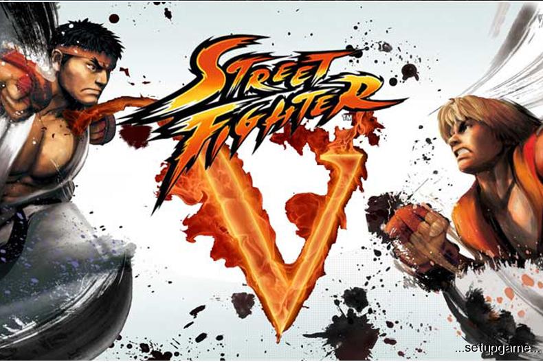 بازی Street Fighter V احتمالا دارای یک بخش داستانی کامل خواهد بود 