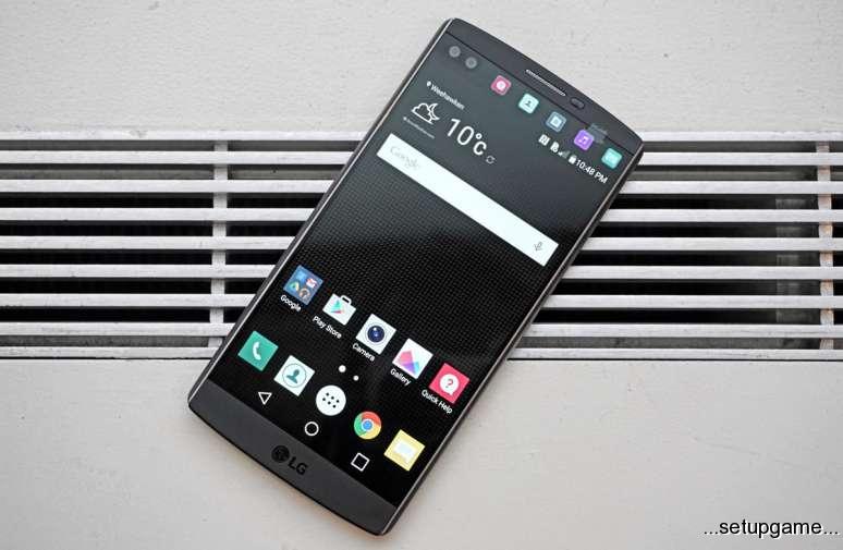 یک قدم تا معرفی LG G5