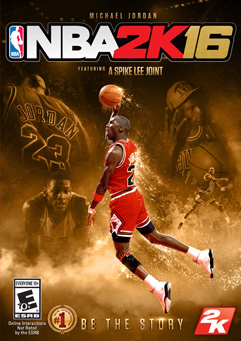 دانلود نسخه فشرده بازی NBA 2K16 برای PC