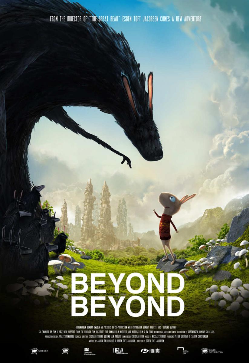 دانلود انیمیشن دوبله فارسی  فراتر از باور - Beyond Beyond 2014