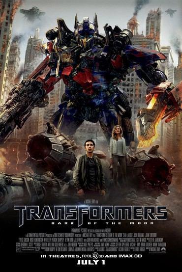 دانلود فیلم Transformers: Dark of the Moon 2011  با کیفیت  BRrip 1080p  