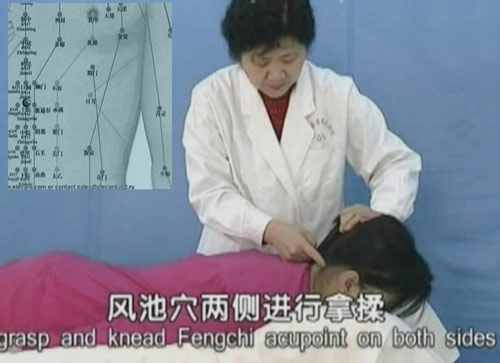 دانلود فیلم آموزش ماساژ سر به سبک چینی Head’s Massage Chinese Massage Series