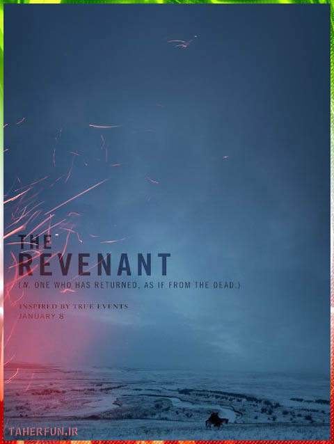 دانلود فیلم از گور برخاسته (The Revenant (2015 زیرنویس فارسی