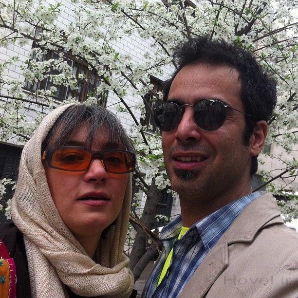 عکسهاي نيما فلاح به همراه همسرش سحر ولدبيگي! + تصاوير