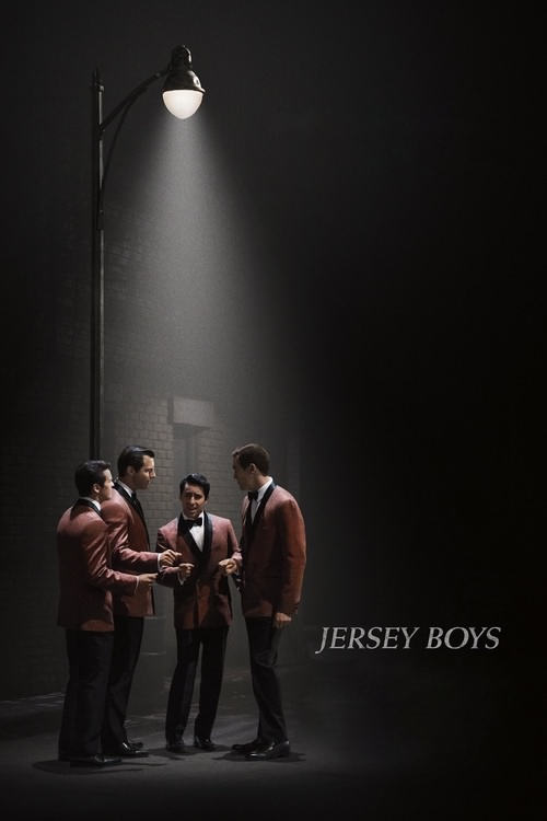 دانلود فیلم برادران جرسی Jersey Boys 2014 دوبله فارسی