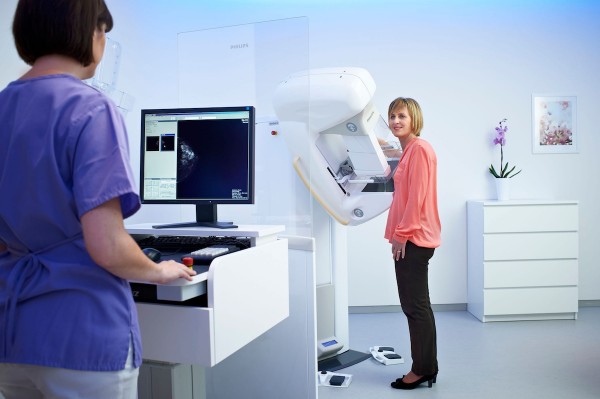 ماموگرافی(معاینه سینه) چیست؟