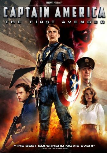 دانلود دوبله فارسی فیلم کاپیتان امریکا اولین انتقام جو 2011 Captain America: The First Avenger