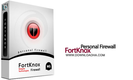 فایروال شخصی قدرتمند FortKnox Personal Firewall 16.0.105.0