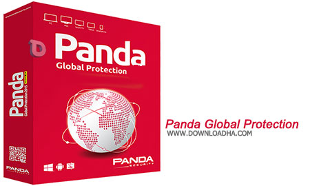  بسته امنیتی قدرتمند پاندا Panda Global Protection 2016 16.1.0