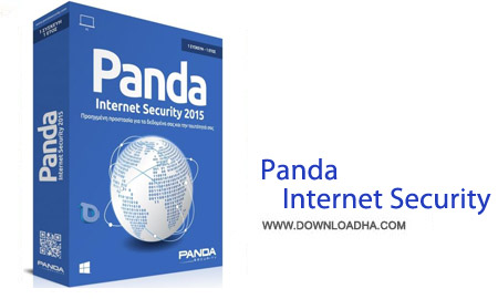 نرم افزار تامین امنیت در اینترنت Panda Internet Security 2016 16.1.0
